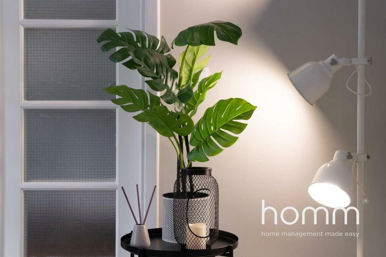 Nemeseos 1St Floor Homm Apartment With Roof Garden And Wading Pool Atény Exteriér fotografie