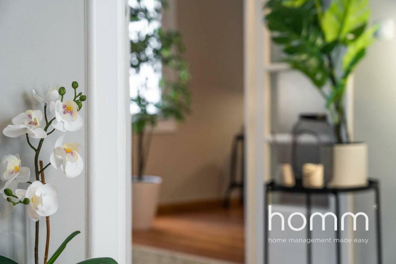 Nemeseos 1St Floor Homm Apartment With Roof Garden And Wading Pool Atény Exteriér fotografie