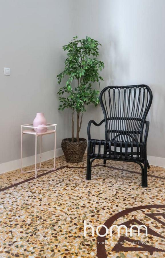 Nemeseos 1St Floor Homm Apartment With Roof Garden And Wading Pool Atény Exteriér fotografie